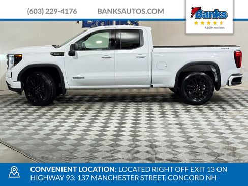 New 2026 GMC Sierra 1500 Elevation AWD/4WD image 5