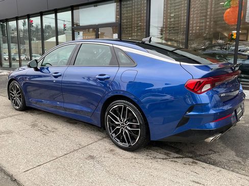 Used 2023 Kia K5 GT w/ GT1 Package image 4