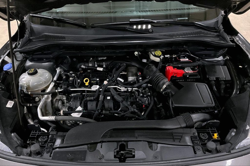 Certified 2022 Ford Escape SEL w/ SEL Stealth AWD Package image 10