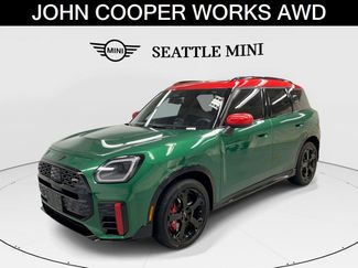 Certified 2025 MINI Cooper Countryman John Cooper Works video 1