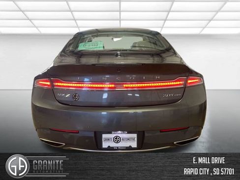 Used 2019 Lincoln MKZ Reserve image 4