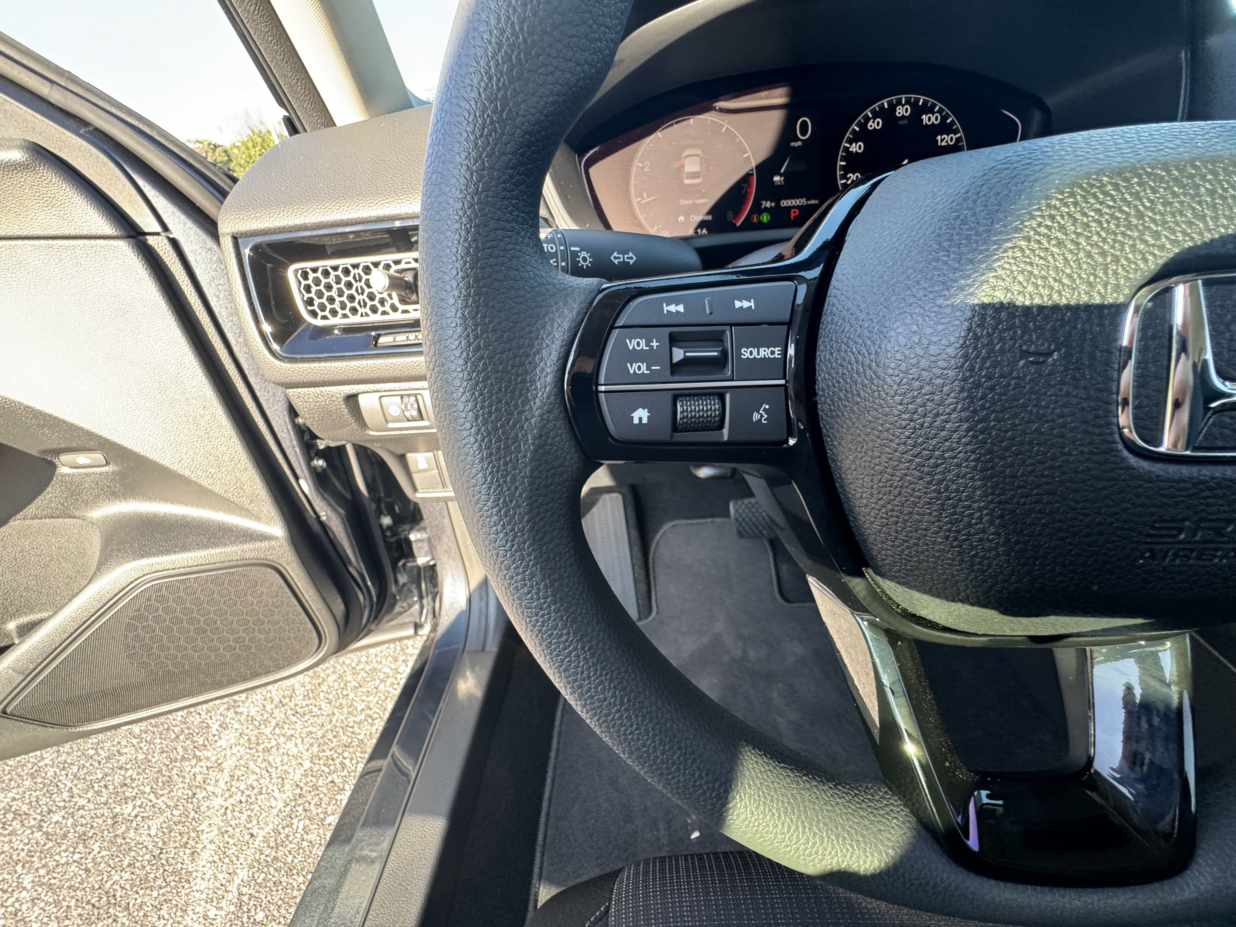 New 2026 Honda Civic LX image 25