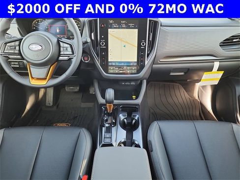 New 2026 Subaru Forester Wilderness image 19