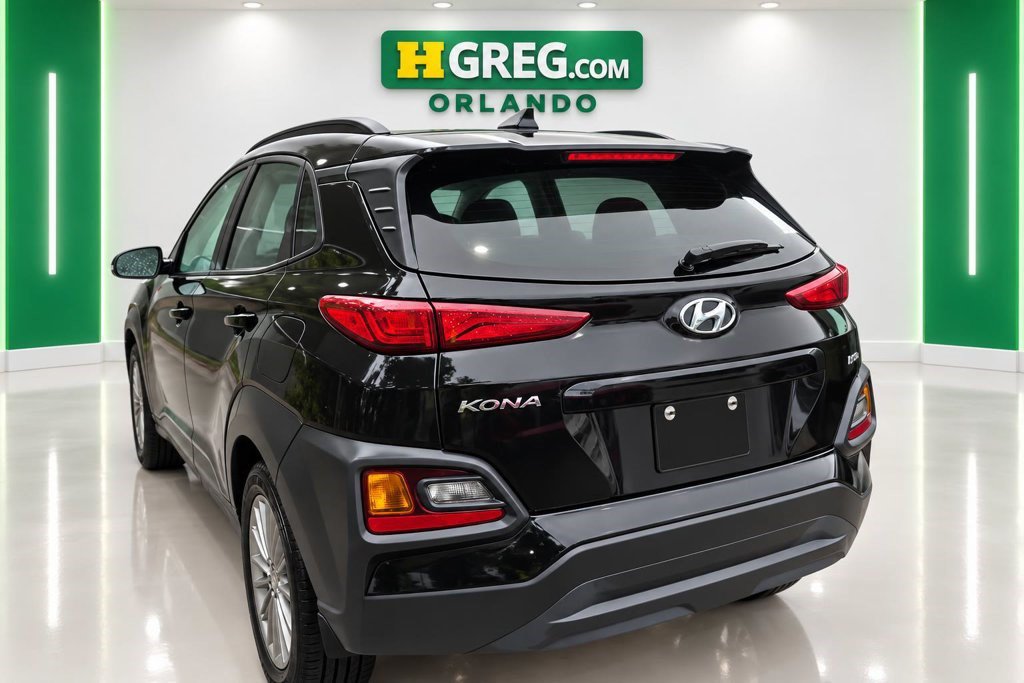 Used 2021 Hyundai Kona SEL Plus w/ Cargo Package AWD/4WD image 2