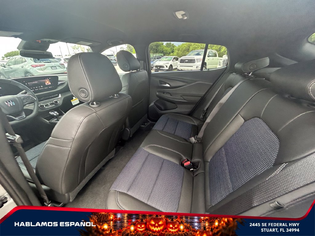 New 2026 Buick Envista Preferred w/ Convenience I Package FWD image 12