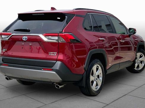 Used 2020 Toyota RAV4 Limited AWD/4WD image 13