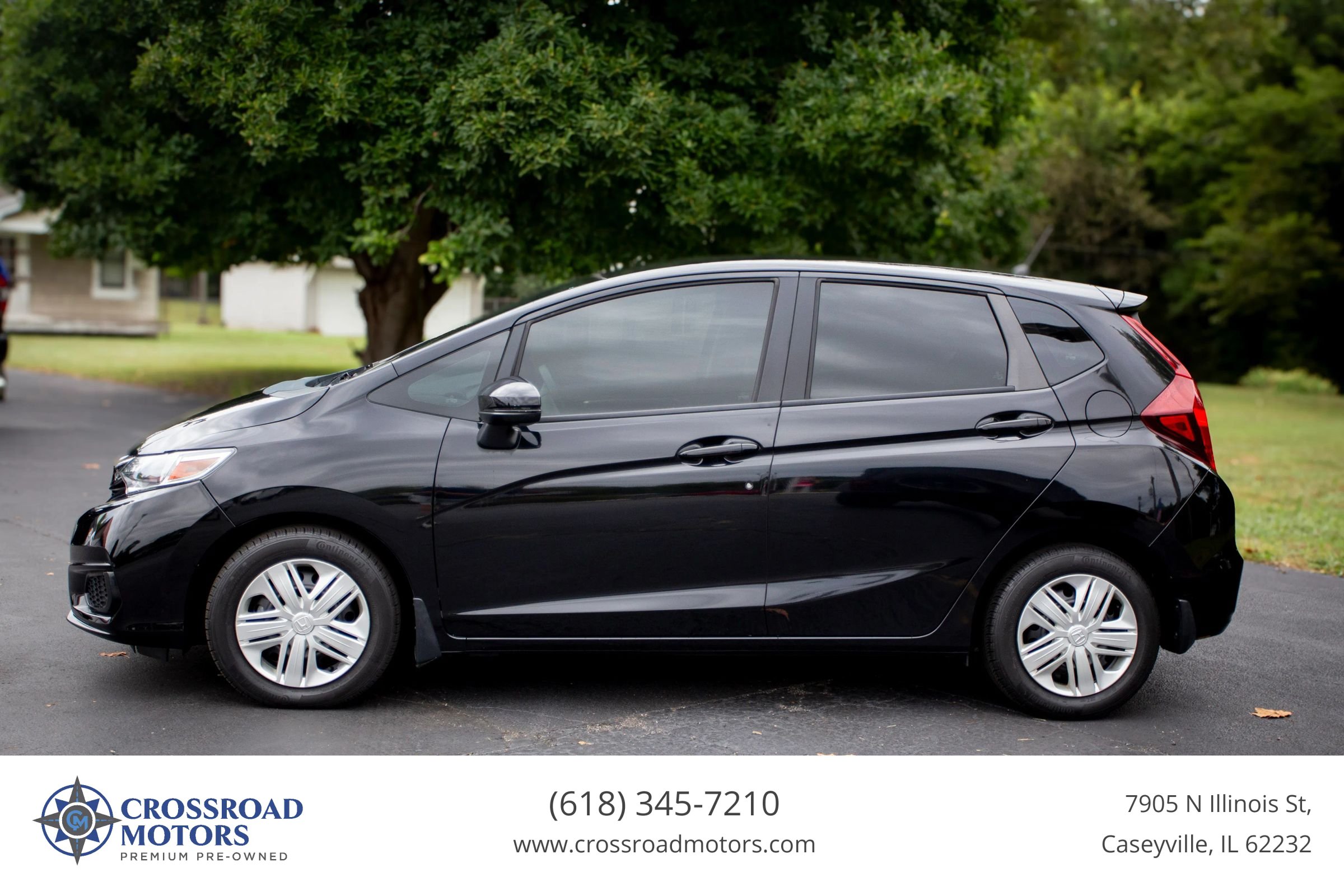 Used 2018 Honda Fit LX image 2