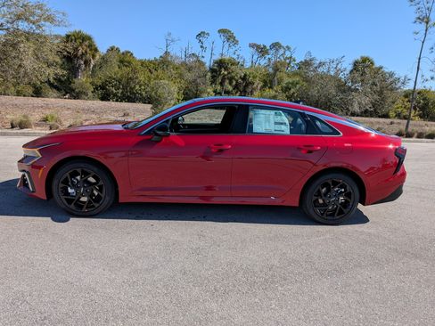 New 2026 Kia K5 GT-Line image 8