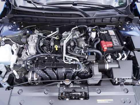 Certified 2025 Nissan Altima 2.5 SR AWD/4WD image 7