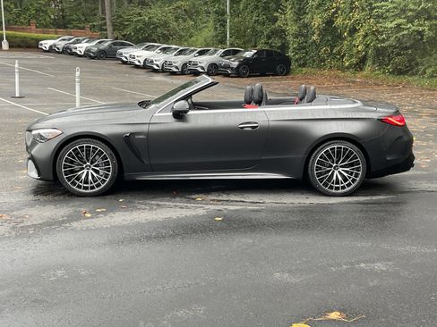 New 2026 Mercedes-Benz CLE 53 AMG 4MATIC Cabriolet image 22