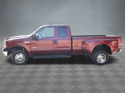 Used 2006 Ford F350 4x4 SuperCab DRW Super Duty image 16