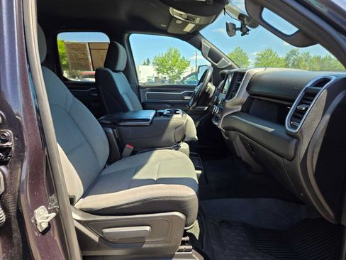 Used 2021 RAM 1500 Big Horn AWD/4WD image 13