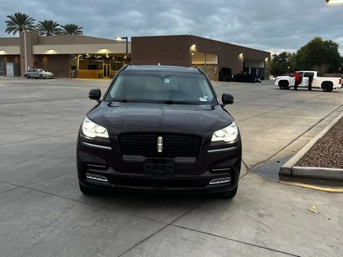 Used 2023 Lincoln Aviator Reserve w/ Equipment Group 201A image 5