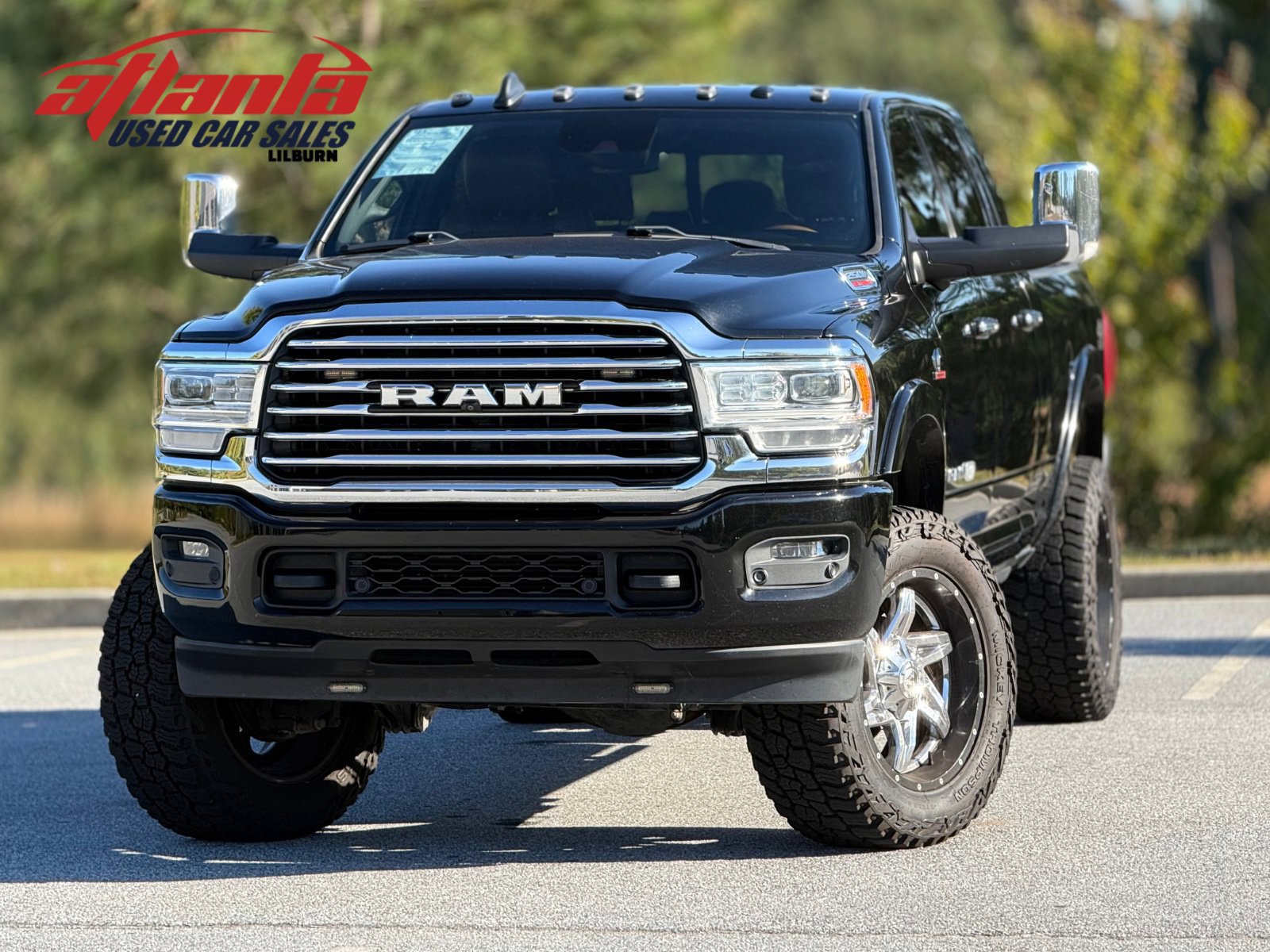 Used 2020 RAM 2500 Limited AWD/4WD image 1