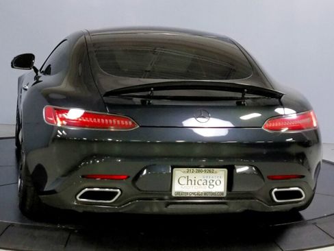 Used 2016 Mercedes-Benz AMG GT S image 5