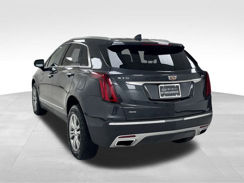Used 2022 Cadillac XT5 Premium Luxury image 5