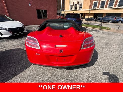 Used 2007 Saturn Sky w/ Premium Trim Pkg RWD image 5