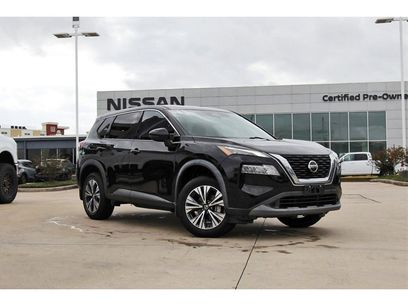 Used 2021 Nissan Rogue SV