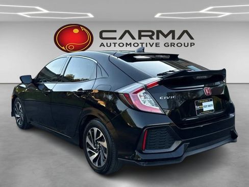 Used 2019 Honda Civic LX image 3