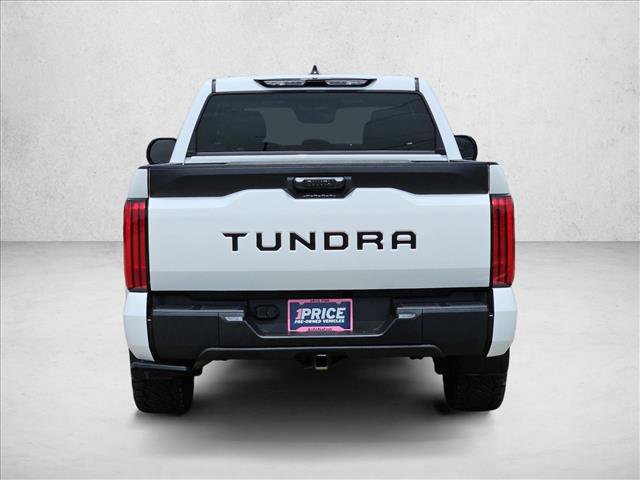 Used 2025 Toyota Tundra SR5 RWD image 7