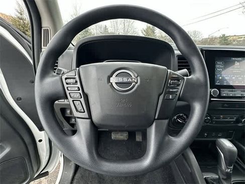 Used 2024 Nissan Frontier S w/ Technology Package image 7