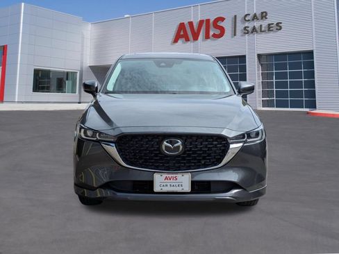 Used 2025 MAZDA CX-5 AWD 2.5 S w/ Preferred Package image 2