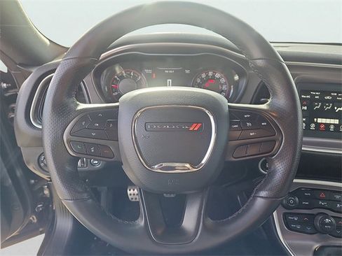 Used 2022 Dodge Challenger R/T w/ Blacktop Package image 26