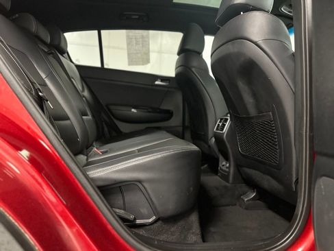 Used 2021 Kia Sportage S w/ S FWD Premium Package image 23