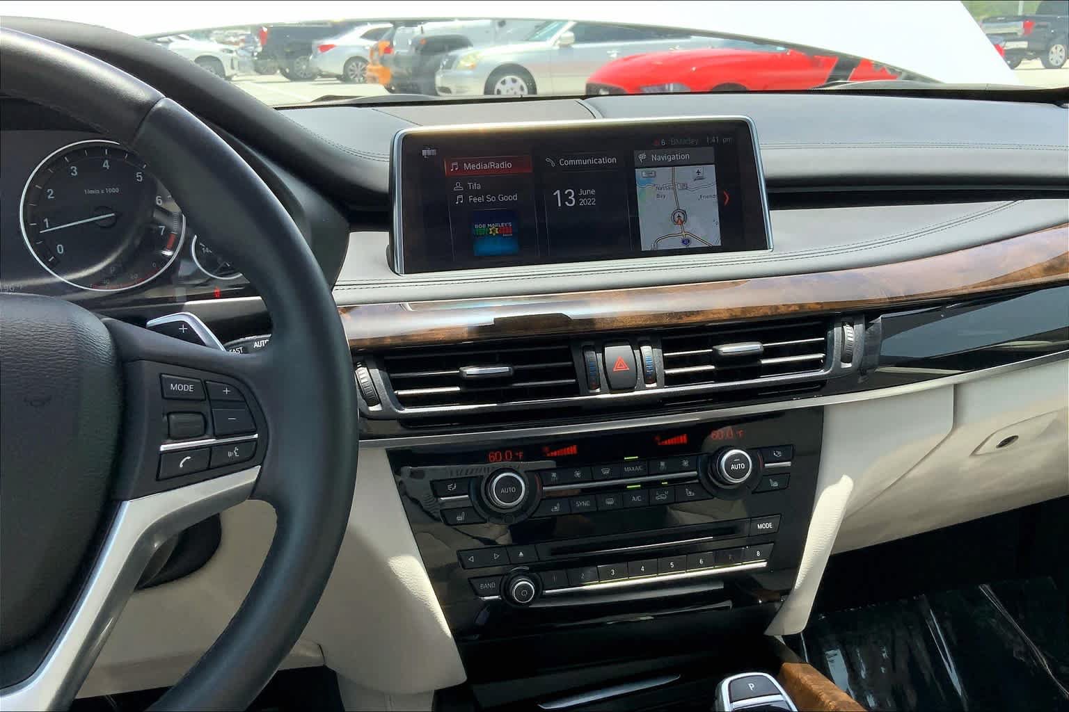 Used 2018 BMW X5 sDrive35i RWD image 6