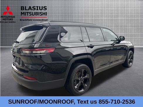 Used 2023 Jeep Grand Cherokee L Laredo AWD/4WD image 7