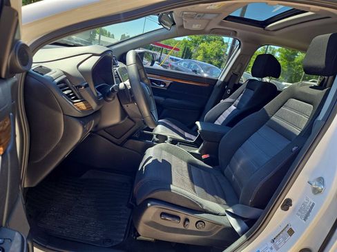 Used 2021 Honda CR-V EX image 18