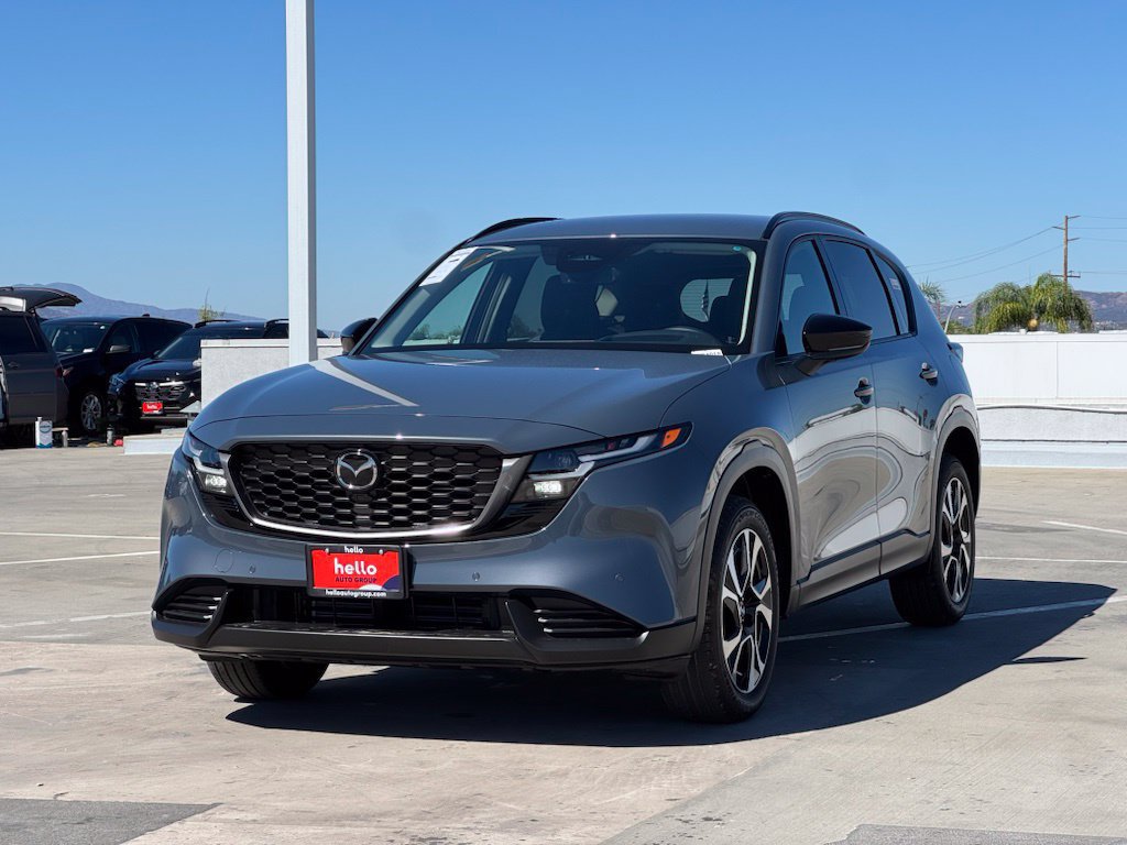 New 2026 MAZDA CX-5 Preferred AWD/4WD image 4