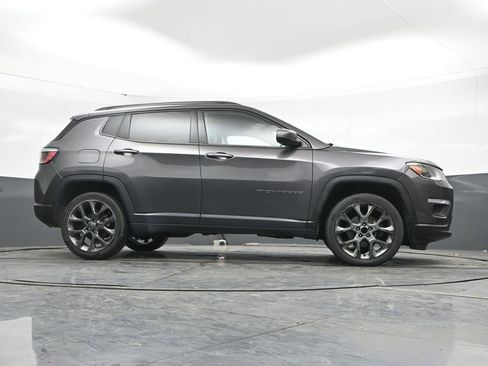 Used 2021 Jeep Compass 80th Special Edition w/ Sun and Sound Group image 43