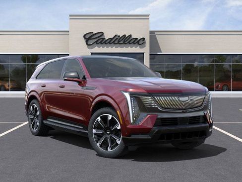 New 2025 Cadillac Escalade IQ Sport 1 w/ Smart Trailering package image 7