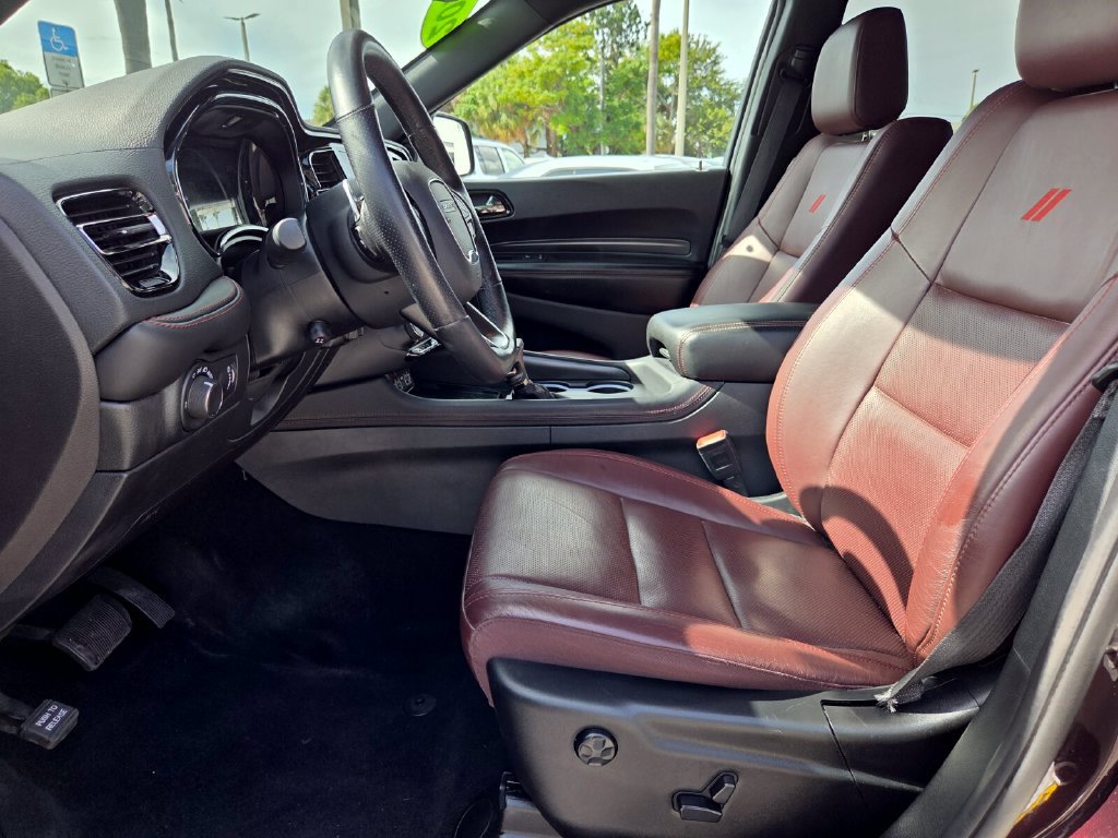 Used 2025 Dodge Durango GT AWD/4WD image 13