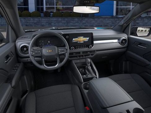 New 2026 Chevrolet Colorado LT w/ Advanced Trailering Package AWD/4WD image 16