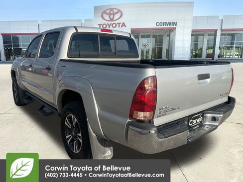 Used 2007 Toyota Tacoma 4x4 Double Cab image 3