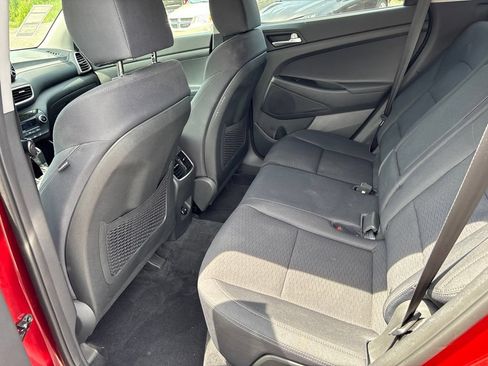 Used 2020 Hyundai Tucson SEL AWD/4WD image 16