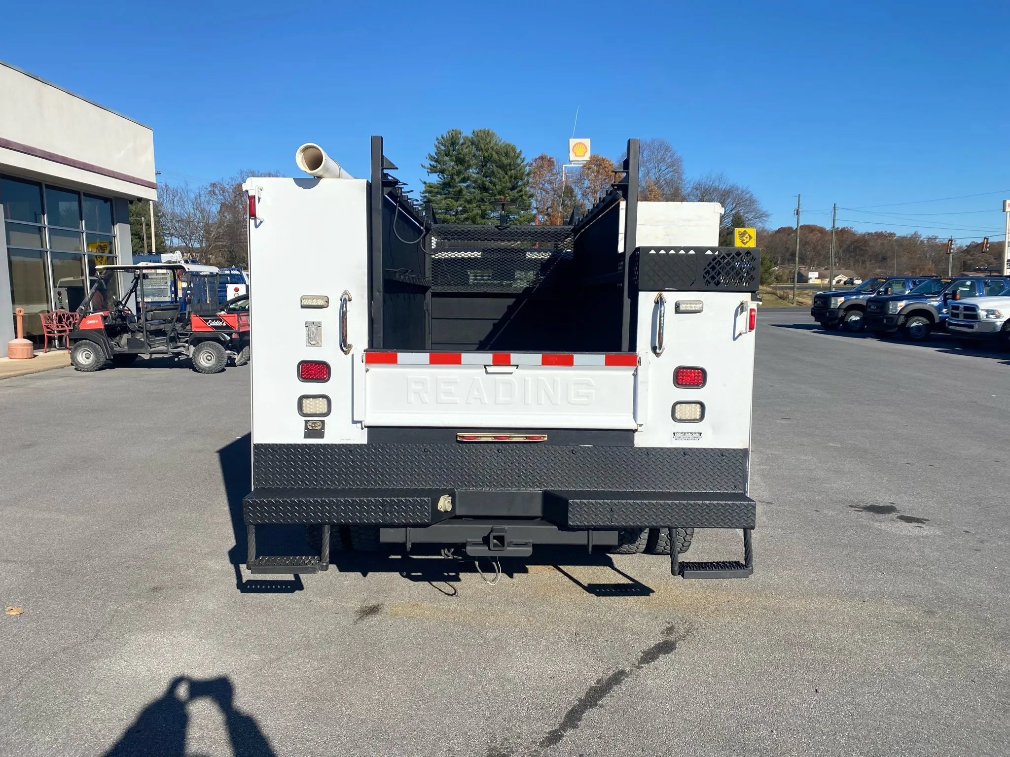 Used 2016 RAM 4500 Tradesman AWD/4WD image 6