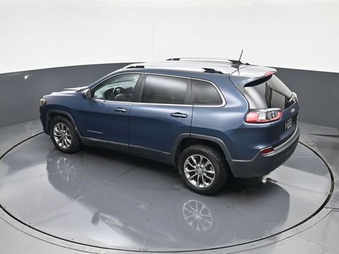 Used 2020 Jeep Cherokee Latitude Plus w/ Cold Weather Group image 25