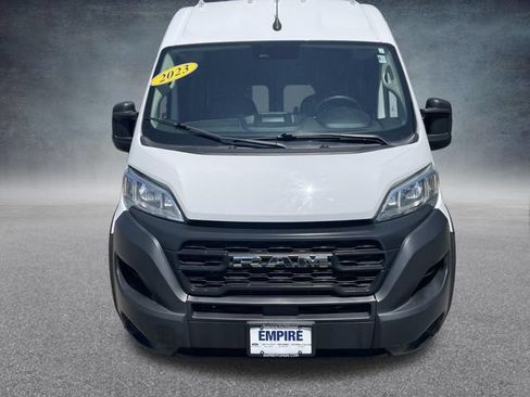 Used 2023 RAM ProMaster 2500 FWD image 12