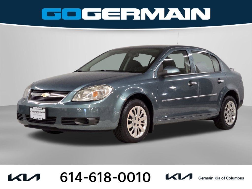 Used 2009 Chevrolet Cobalt LT FWD image 1