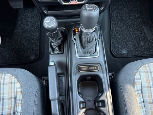New 2026 Jeep Wrangler Unlimited Sport AWD/4WD image 20