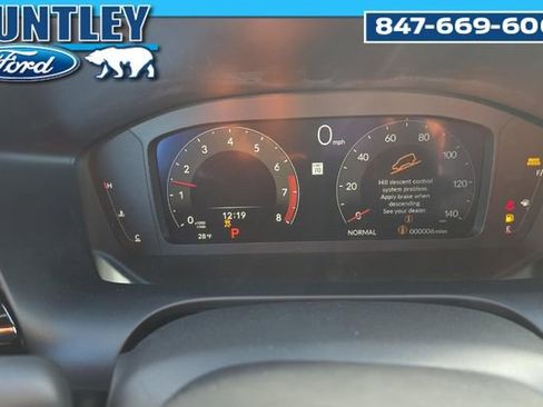Used 2025 Acura ADX A-Spec AWD/4WD image 9