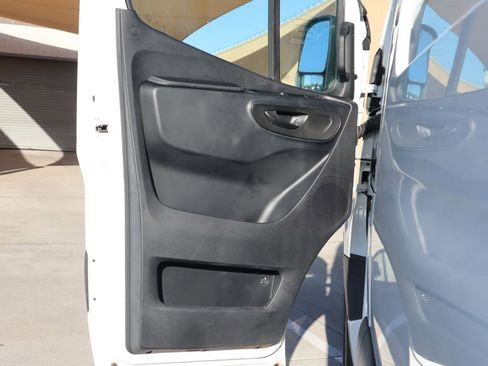 Certified 2023 Mercedes-Benz Sprinter 144 Cargo image 21