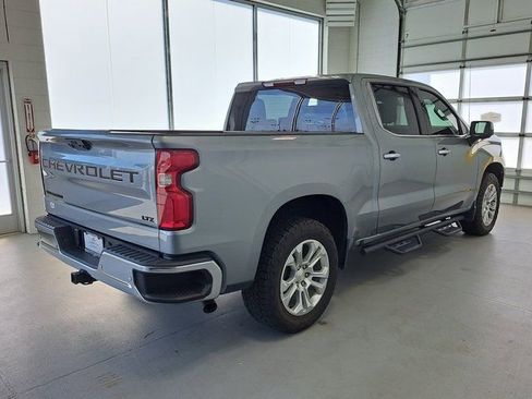 Used 2023 Chevrolet Silverado 1500 LTZ AWD/4WD image 5