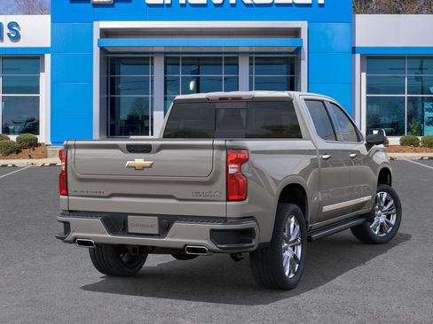 New 2026 Chevrolet Silverado 1500 High Country AWD/4WD image 4