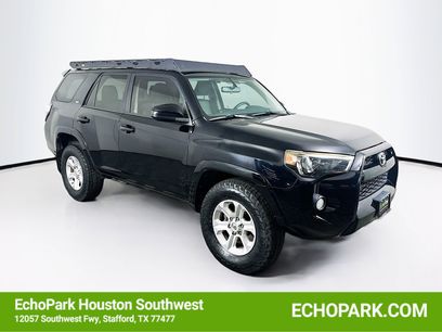 Used 2017 Toyota 4Runner SR5