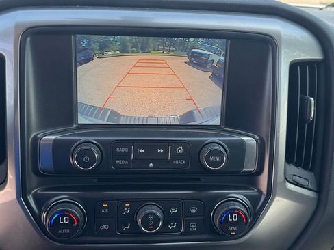 Used 2016 Chevrolet Silverado 1500 LT w/ All Star Edition AWD/4WD image 18