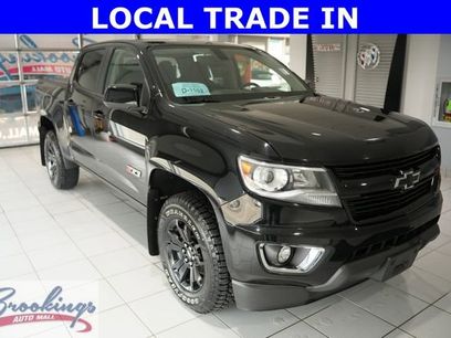 Used 2019 Chevrolet Colorado Z71 w/ Z71 Midnight Edition